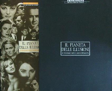 Il pianeta delle illusioni - copertina
