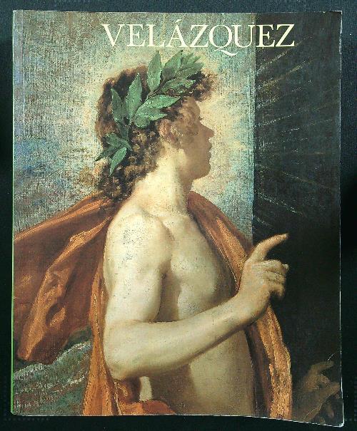 Velazquez - copertina