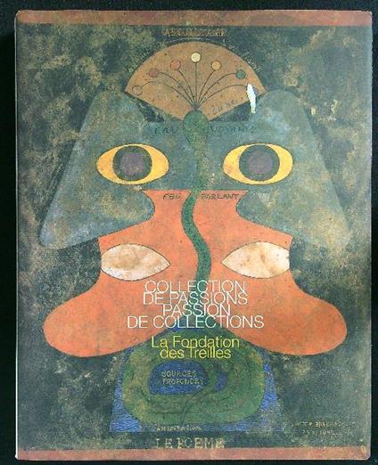 Collection de passions. Passion de collections - copertina
