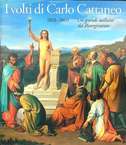I volti di Carlo Cattaneo - copertina