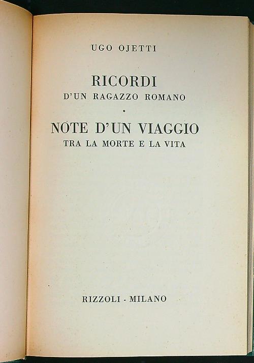 LIBRACCIO VINTAGE