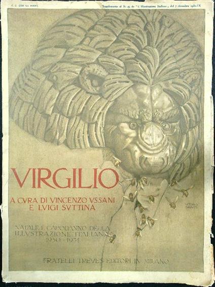 Virgilio - copertina