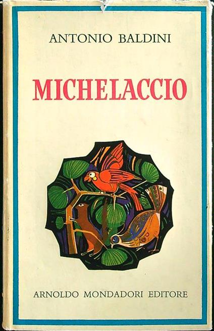 Michelaccio - Antonio Baldini - copertina
