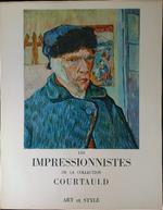 Les impressionnistes de la collection Courtauld