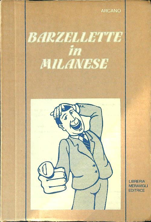 Arcano – Barzellette in milanese (1984) PDF