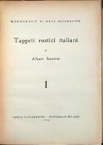 Tappeti rustici italiani