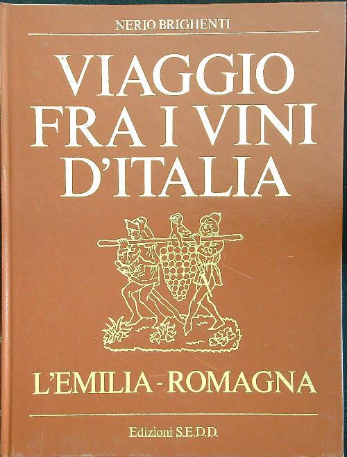 Viaggio fra i vini d'Italia - copertina