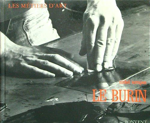 Le burin - Michel Terrapon - copertina
