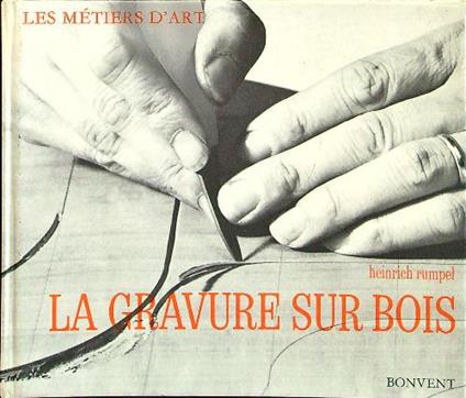 La gravure sur bois - copertina