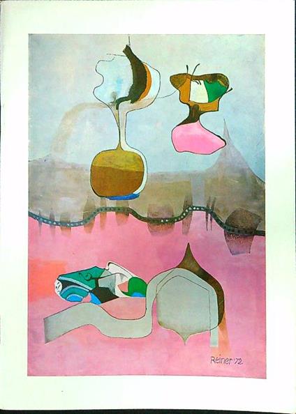 Imre Reiner - copertina