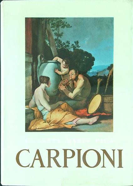 Carpioni - copertina