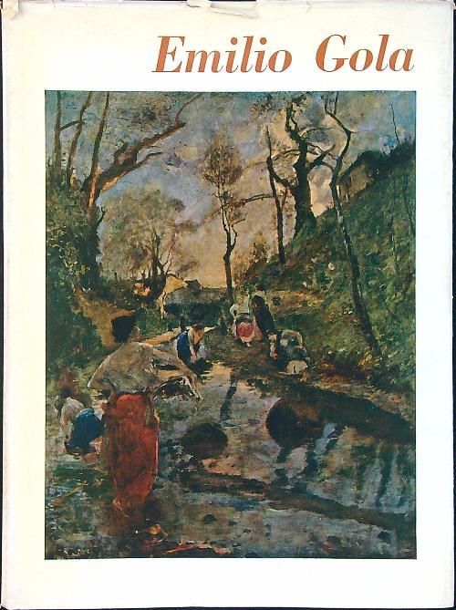 Emilio Gola - copertina