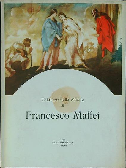 Francesco Maffei - Nicola Ivanoff - copertina