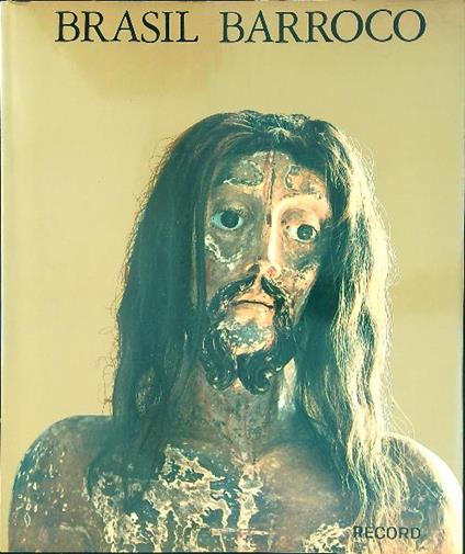 Brasil Barroco - copertina