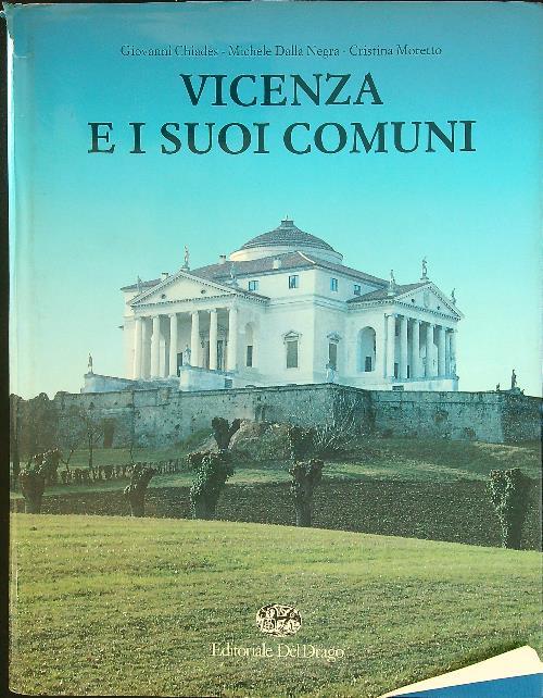 Vicenza e i suoi comuni - copertina