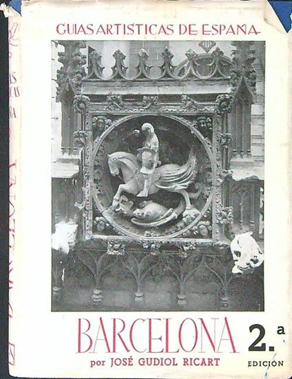 Barcelona - copertina