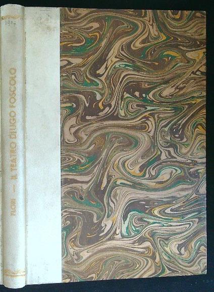 Il teatro di Ugo Foscolo - Ezio Flori - copertina