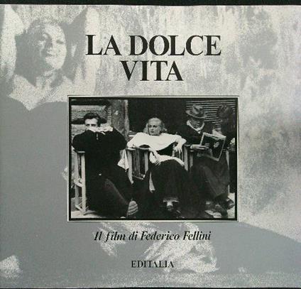 La dolce vita - copertina