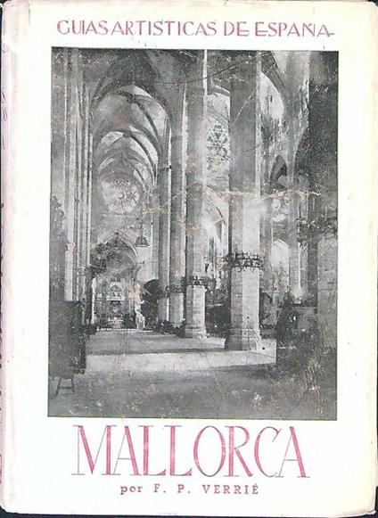 Mallorca - copertina