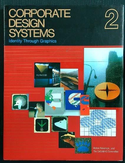 Corporate design systems 2 - copertina