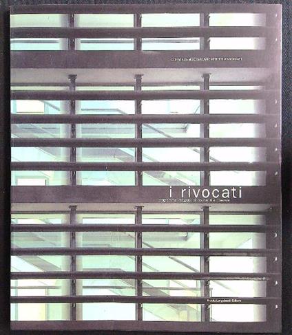 I rivocati - copertina