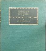 Architettura del rinascimento italiano nel quattrocento