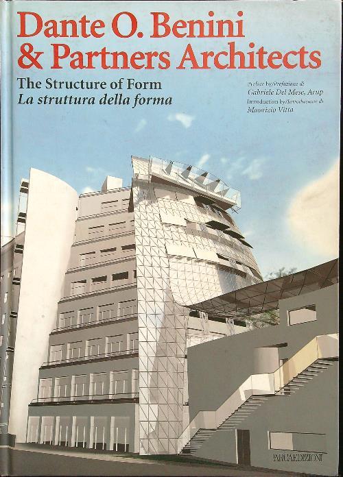 Dante O. Benini & partners architects - copertina