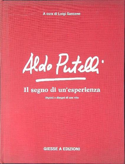 Aldo Putelli - Luigi Sansone - copertina