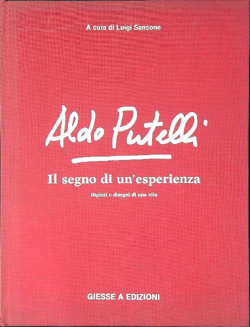 Aldo Putelli - Luigi Sansone - copertina