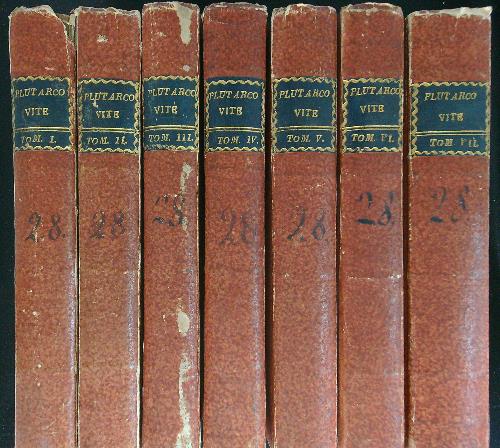 LIBRACCIO VINTAGE