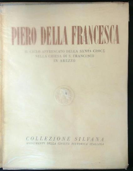 Piero Della Francesca - copertina