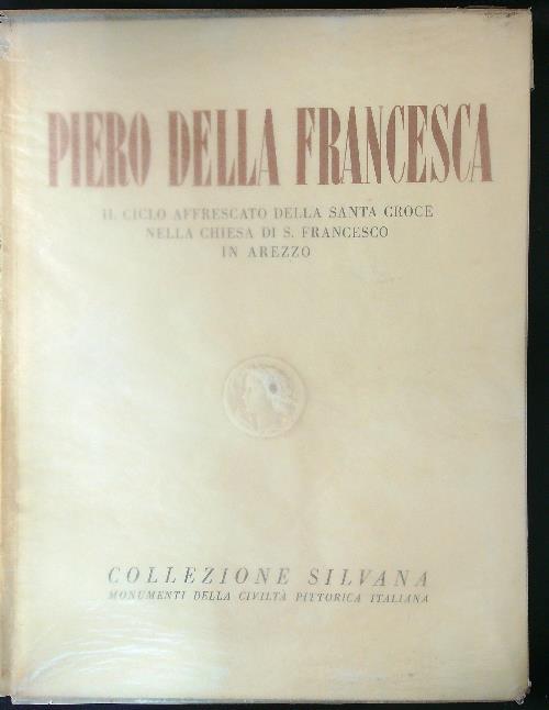 Piero Della Francesca - copertina