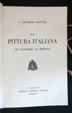 La pittura Italiana da Leonardo al Tiepolo