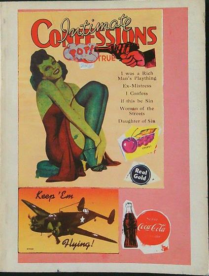 Paolozzi - copertina