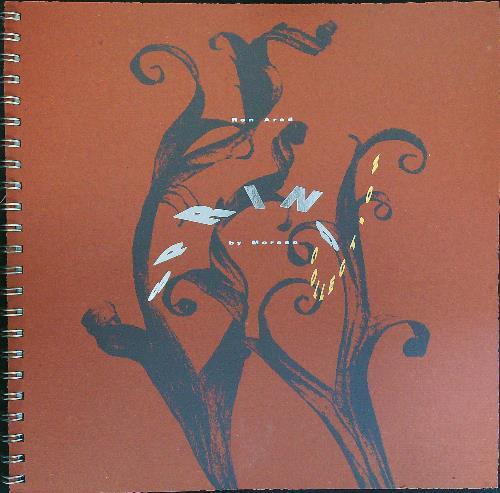 Spring collection - Ron Arad - copertina