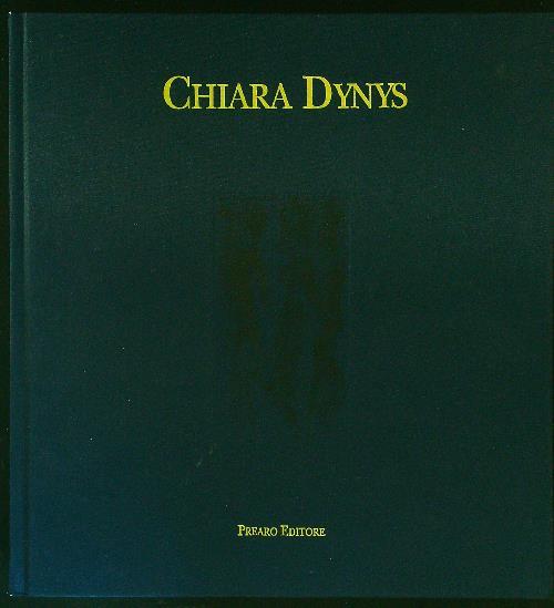 Chiara Dynys Works 1987 - 1996 - Guido Costa - copertina