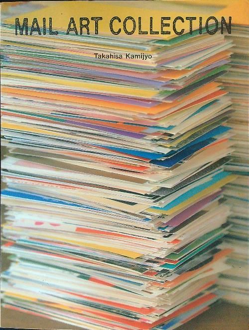 Mail art collection - copertina