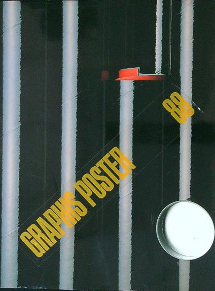 Graphis poster 88 - copertina