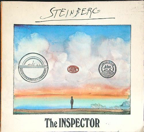The inspector - Jonathan Steinberg - copertina