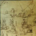 Disegni di Stefano della Bella