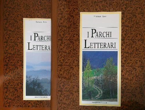 I parchi letterari 2 vv - Stanislao Nievo - copertina