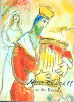 Tapestries and Mosaics of Marc Chagall at the Knesset