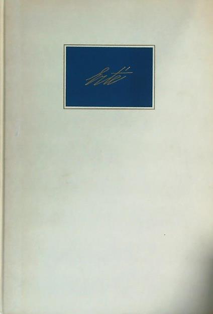 Erte'. cose che ricordo - copertina