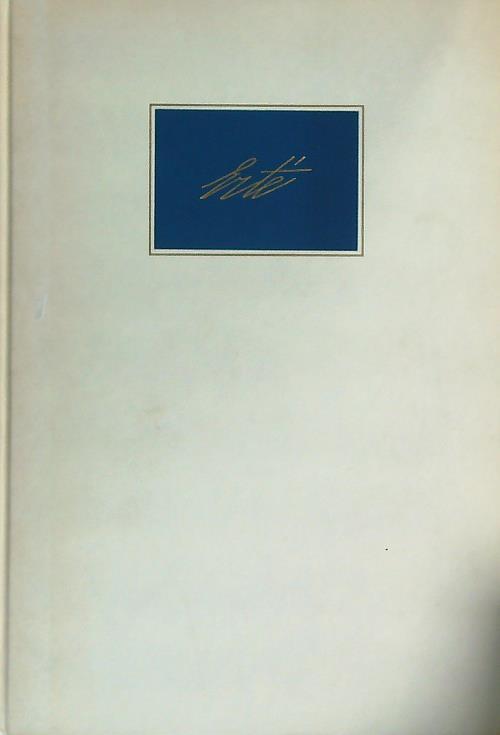 Erte'. cose che ricordo - copertina