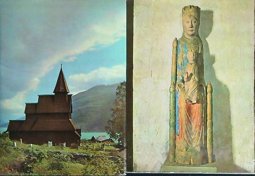 The Art of Scandinavia. 2vv - copertina