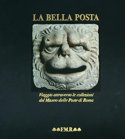 La Bella Posta - Enzo Diena - copertina