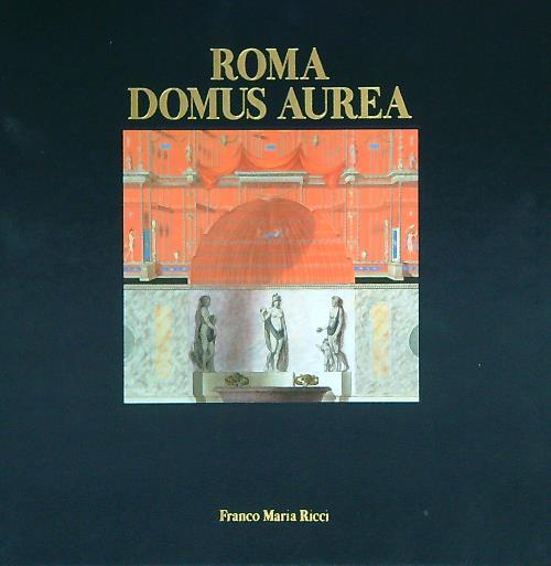 Domus Aurea - copertina