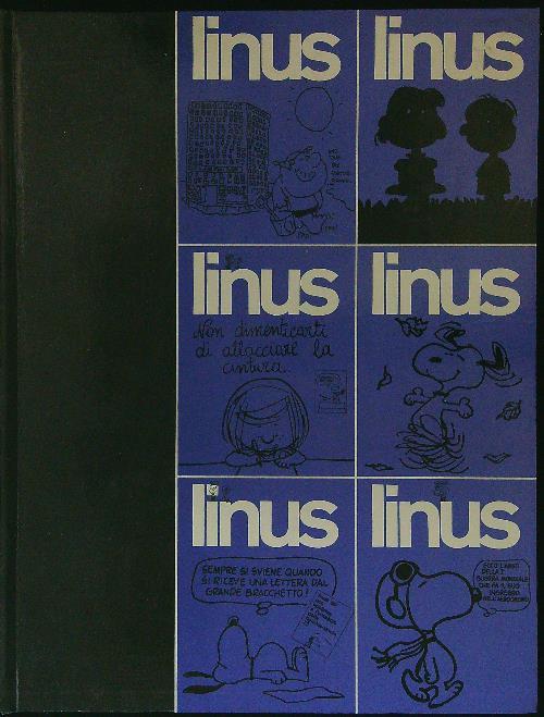 Linus 1971 - 2 - copertina