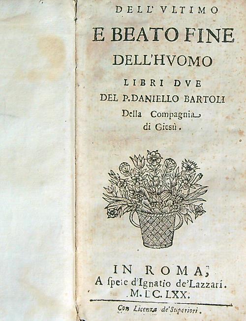 LIBRACCIO VINTAGE