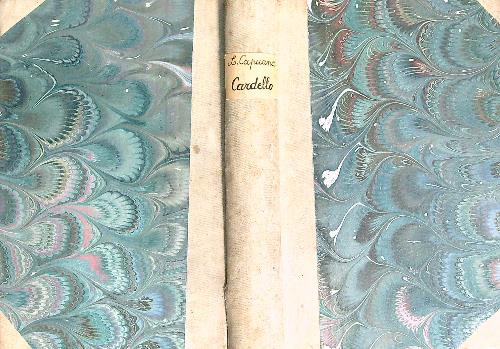 LIBRACCIO VINTAGE